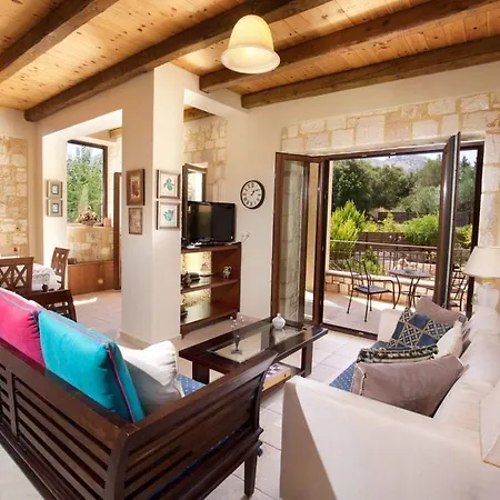 Idalia Villas-villa Stefania Logarata
