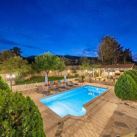 Idalia Villas-villa Stefania
