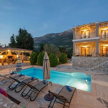 Idalia Villas-villa Stefania Villa