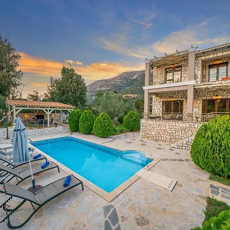 Idalia Villas-villa Stefania *