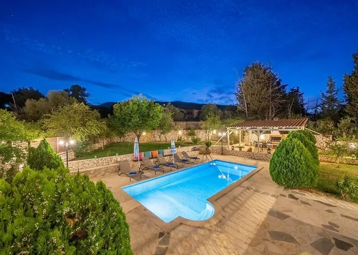 Idalia Villas-villa Stefania