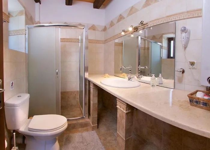 Idalia Villas-villa Stefania Willa Kefalonia Island