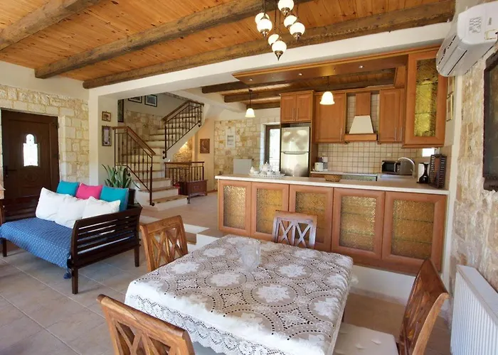 别墅 Idalia Villas-villa Stefania