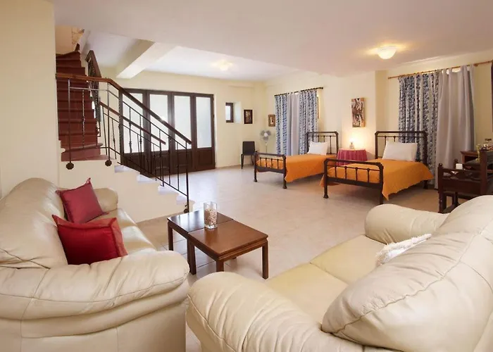 Idalia Villas-villa Stefania 别墅