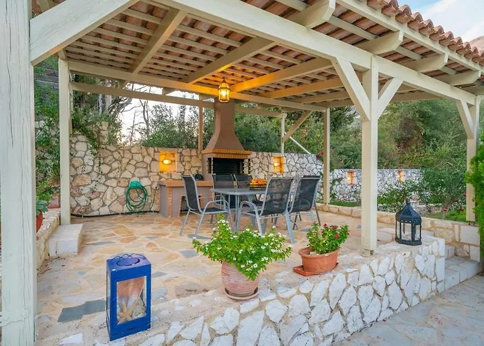 Idalia Villas-villa Stefania