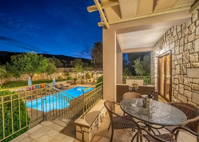 Idalia Villas-villa Stefania