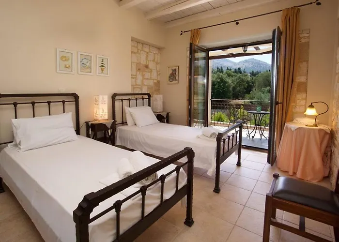 Idalia Villas-villa Stefania 别墅