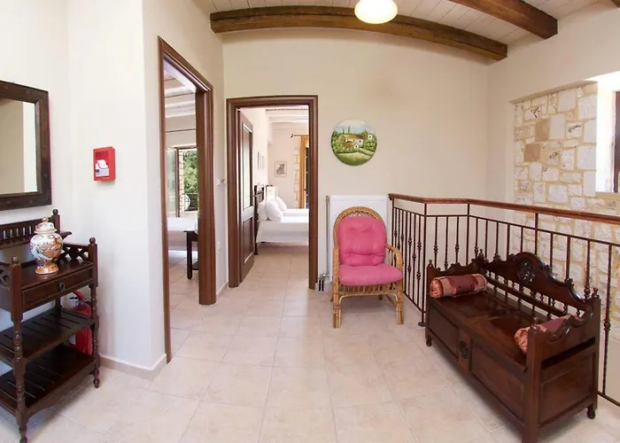 Idalia Villas-villa Stefania 别墅