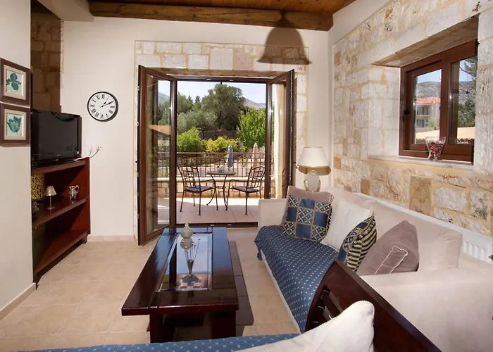 Idalia Villas-villa Stefania