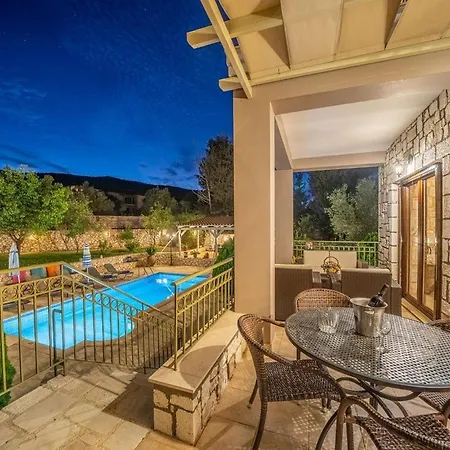 Idalia Villas-villa Stefania