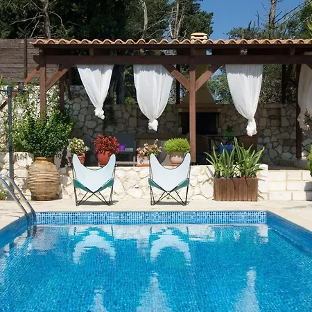 Idalia Villas-villa Stefania Villa Logarata