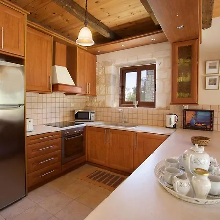 Idalia Villas-villa Stefania Logarata